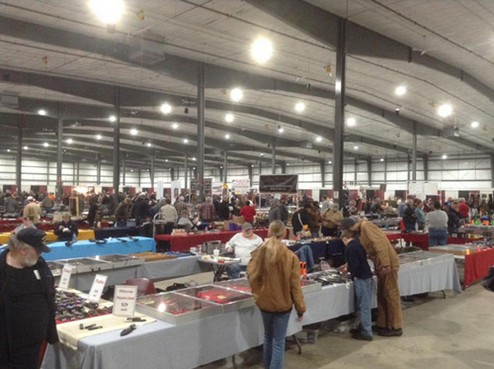 2024 Columbia City Gun, Knife and Outdoorsmen Show