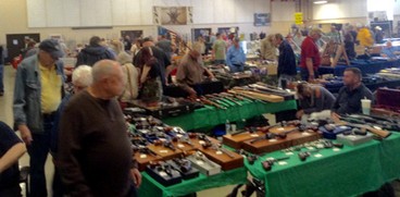 2022 Elkhart Spring Gun, Knife and Outdoorsmen Show